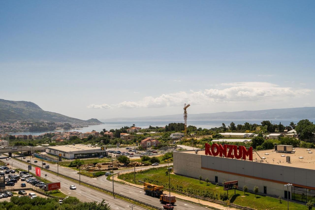 Modern Apartments Sirobuja Split Exterior foto