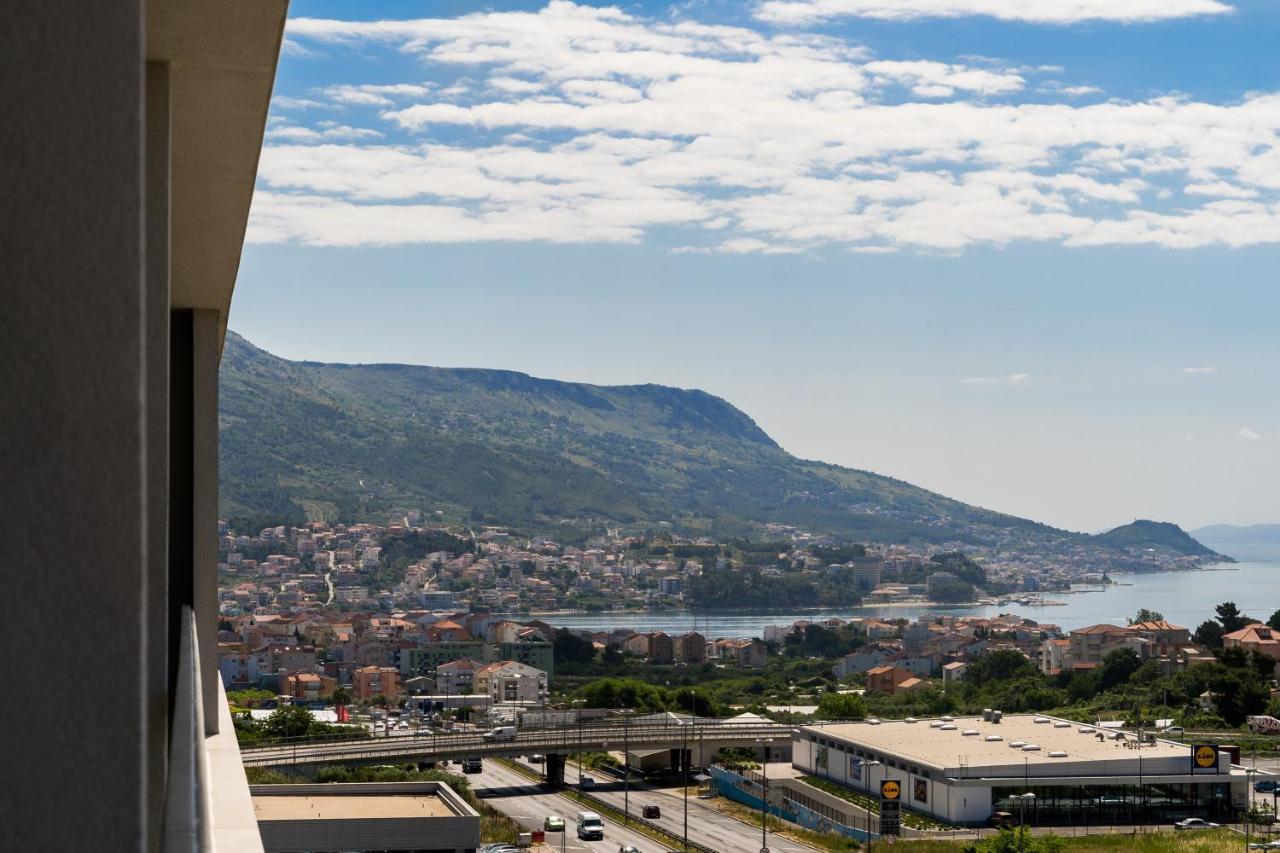 Modern Apartments Sirobuja Split Exterior foto
