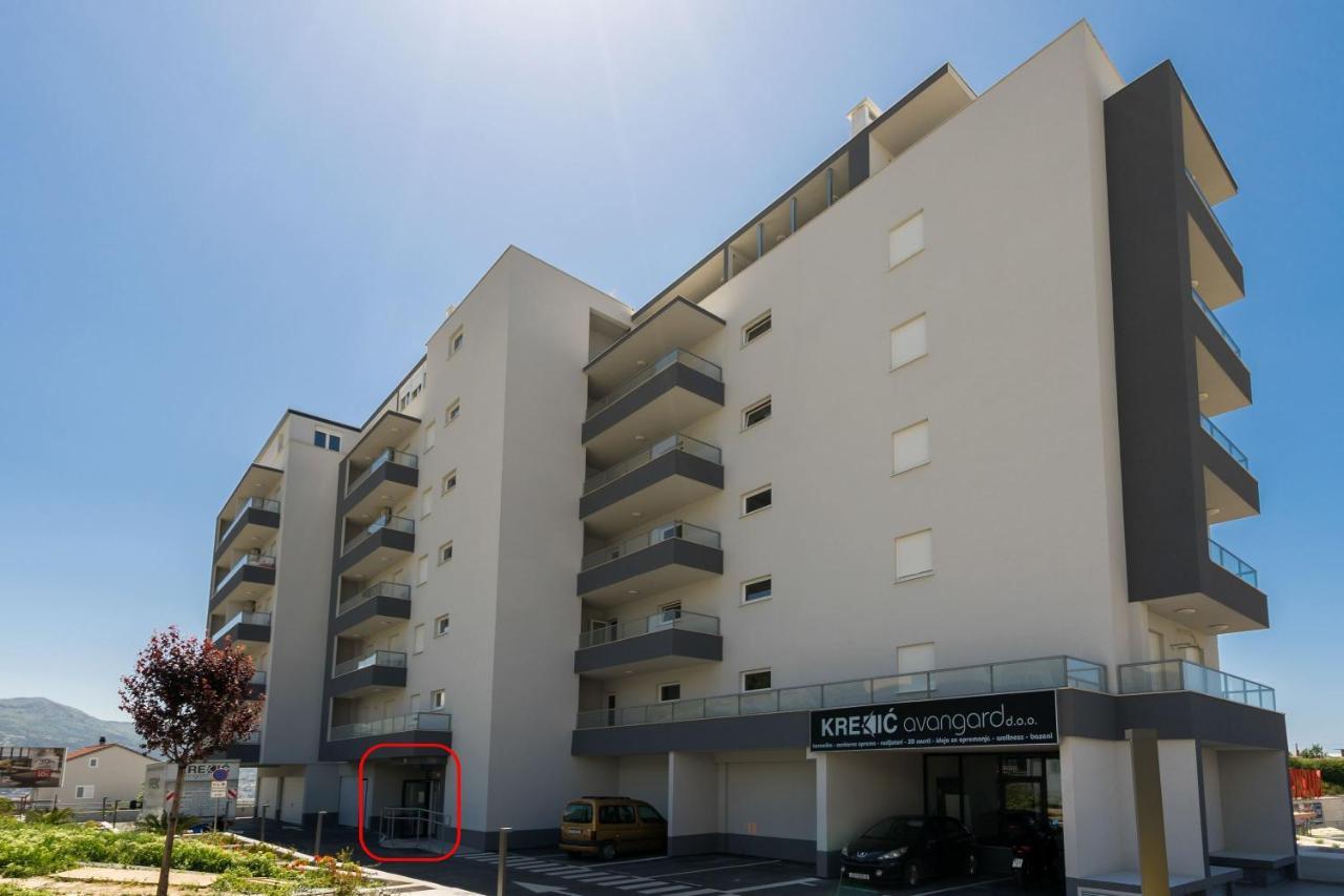 Modern Apartments Sirobuja Split Exterior foto