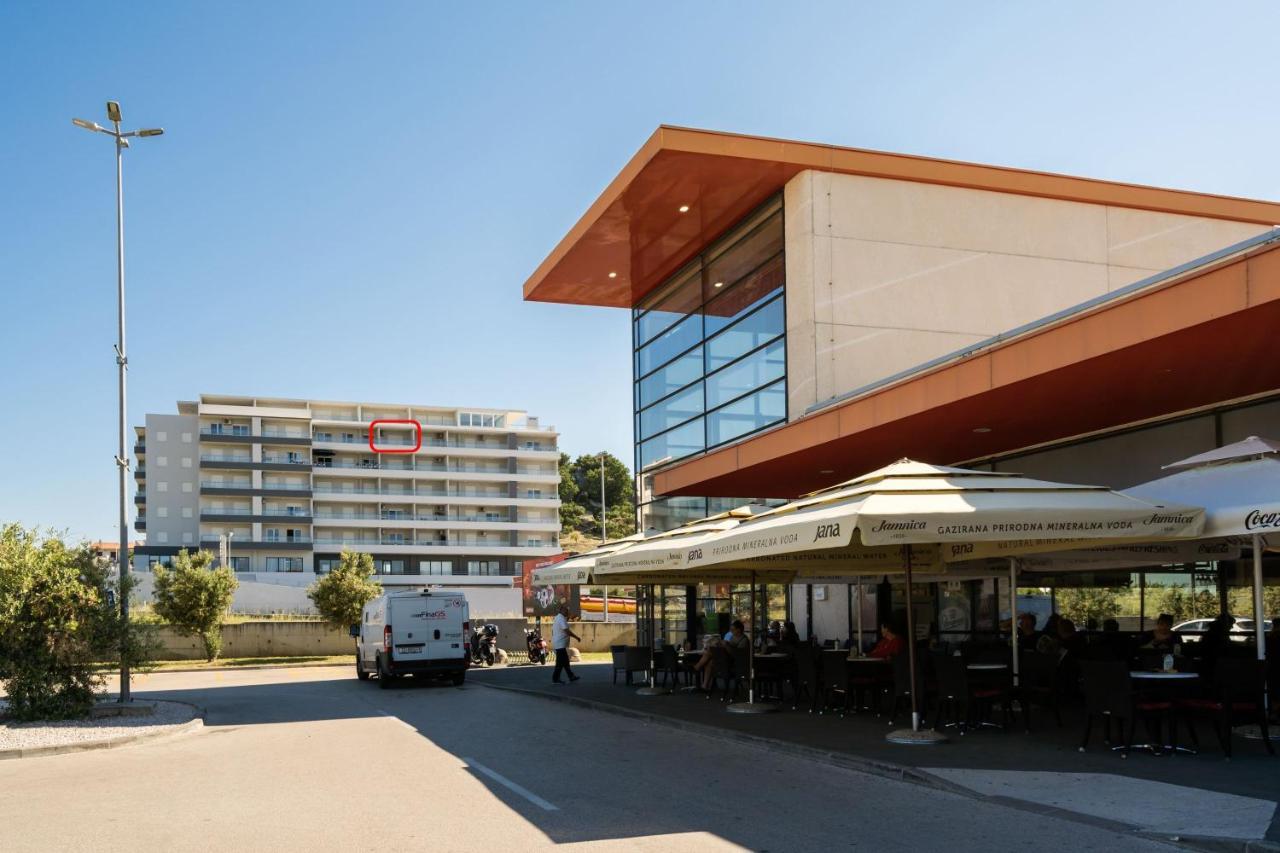 Modern Apartments Sirobuja Split Exterior foto
