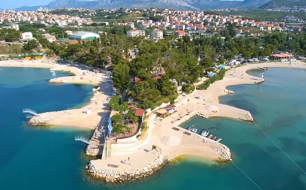 Modern Apartments Sirobuja Split Exterior foto